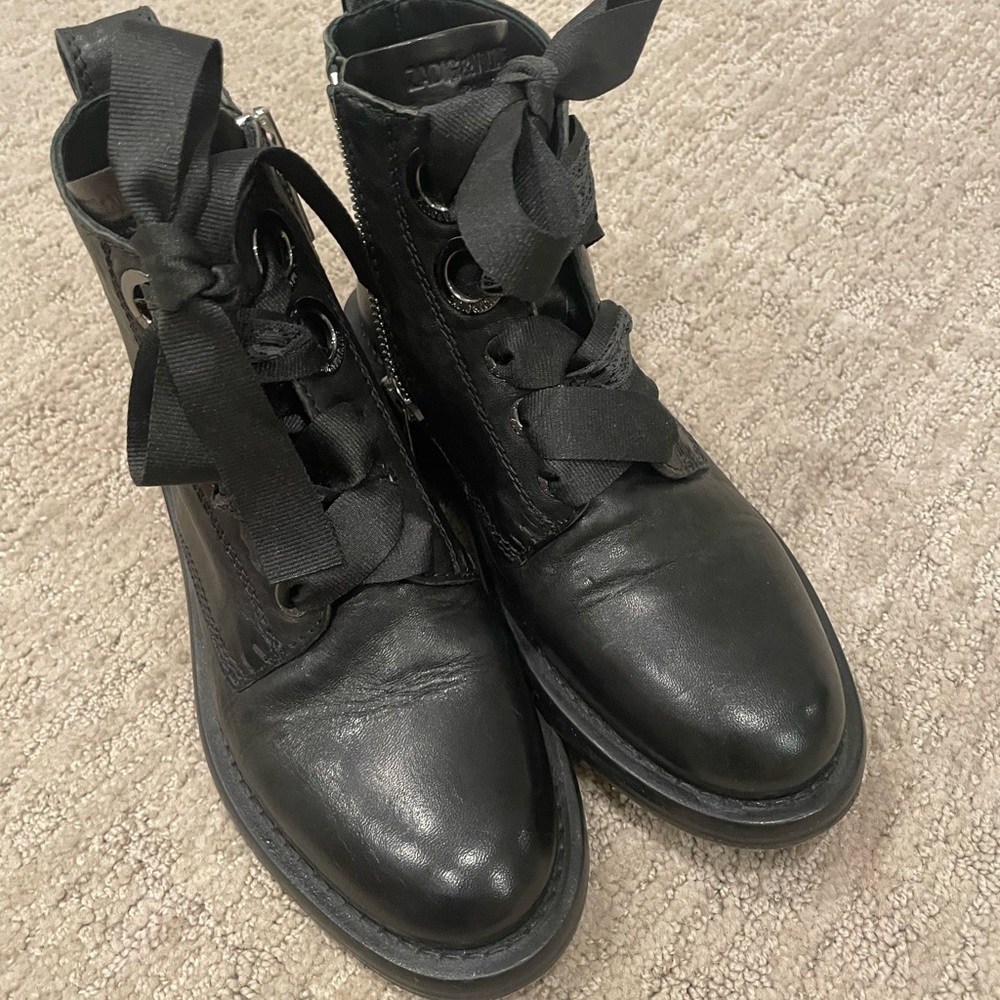 Zadig & Voltaire Laureen Roma Boots